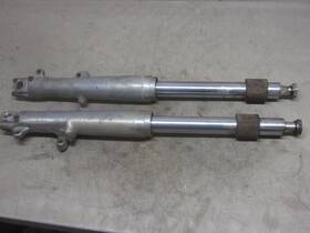 Harley-davidson 45870-79 Ft81 Flt L&r Fork Leg Assemblies 45860-79 Good Shape #4973