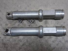 45874-84 Harley-davidson 45873-84 Ft85 Fxst Fxwg Lower Fork Legs Good Shape Used #3688