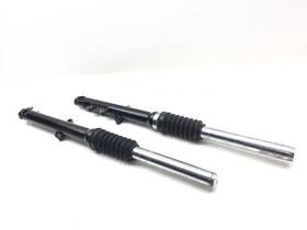 45900-04 Harley-davidson Front Forks Tubes Legs 2005 Sportster 1200 Custom Xl1200c 3167 X
