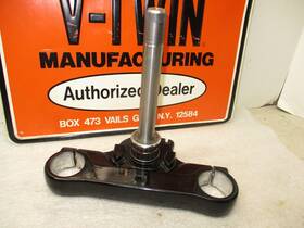 45900041 Harley-davidson Genuine Dyna Fxbb Street Bob Lower Triple Tree 49mm