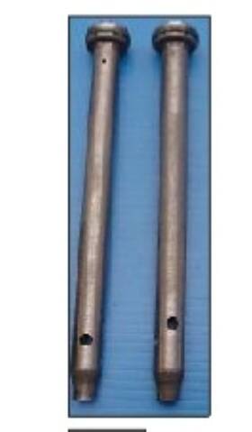 45913-84 Harley-davidson Genuine Fork Damper Pipe Bottom Set For Xl/fxr Models