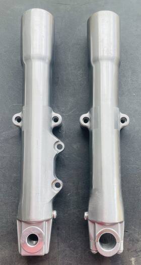 45916-07a-45915-08a Harley-davidson Heritage Flstc 2008 Lower Slider Fork Legs