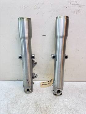 45916-86 Harley-davidson 1984-1999 Heritage Softail Fork Legs Fat Boy Sliders Tubes 41mm