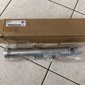 45922-08 Harley Davidson Sportster 39mm Right Fork Slider Dual Disc Obsolete Raw Oem New