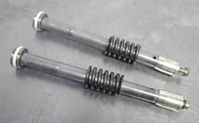 45925-09 Harley-davidson 09 Sportster Custom Xl 883 1200 Fork Damper Tube End Stop Spring