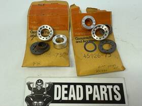 45926-73 Harley-davidson Nos Kayaba Front Fork Damper Rod Valve Kits Look