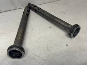 45938-92 Harley-davidson Oem 39mm Fork Damper Tube Narrow Glide Dyna Fxr Sportster Short