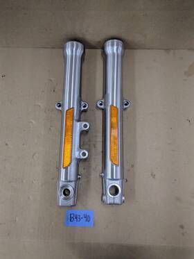45948-00 Harley-davidson 2000-2003 Dyna Low Rider / Super Glide Fork Lowers