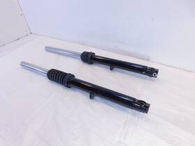 45949-92 Harley-davidson Dyna Fxdl Low Glide Front End Fork Shock Assembly - Straight