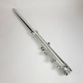 46119-04 Harley-davidson 04-05 Dyna Super Glide Fork Slider And Tube Assembly Right