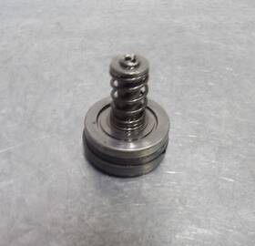 46209-06 Harley-davidson 08 Touring Street Glide Flhx Front Fork Lower Damper Tube Blow Valve
