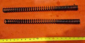 46235-09 Harley-davidson 09 Touring Front Fork Springs