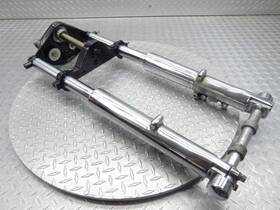 46240-02 Harley-davidson 2002 Road King Cvo Flhrsei Front Fork Suspension Damper Tree