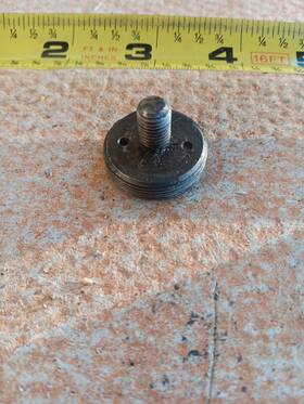 46243-52 Harley-davidson Xl Fork Spring Ret. 52-67 Sportster Antiques