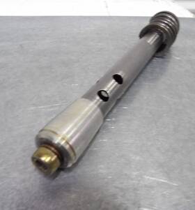 46422-06 Harley-davidson 08 Touring Street Glide Flhx Front Fork Lower Damper Tube