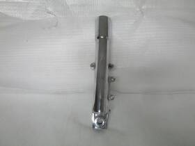 46483-00 Harley-davidson 00-06 Flstf Flstc Flstn Softail Chrome Front Fork Slider Left