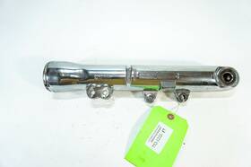 46608-06 Harley-davidson 07 Dyna Super Glide Custom Fxdc Oem Front Left Fork 1 Leg Slider 1232