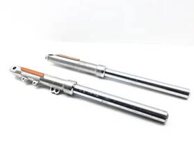 46757-01 Harley-davidson Front Forks Tubes Legs 2002 V-rod Vrsca 3232 X