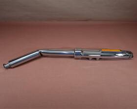 46950-08 Harley Davidson 2009-2011 Rocker C Fxcwc Right Front Fork Suspension Bent 46950-08 Harley Davidson 2009-2011 Rocker C Fxcwc Right Front Fork Suspension Bent