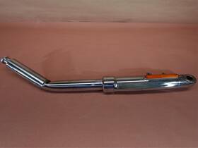 46953-08b Harley Davidson 2009-2011 Rocker C Fxcwc Left Front Fork Suspension Bent
