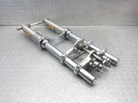 47288-06 Harley-davidson 2006 Dyna Wide Glide Fxdwgi Front Fork Suspension Damper Tree