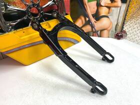4756605 Harley-davidson 13936 Oem 04-16 Xl883 Xl1200 Sportster Rear Fork Swingarm