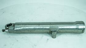 48626-08a Harley-davidson 09 Softail Custom Fxstc Oem Front Right Fork 1 Leg Scratched 48626 1333