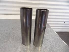 48791-09 Harley-davidson 12 Sportster Custom Xl 1200 883 Front Fork Spring Spacer Pair
