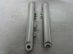 48802-10 Harley-davidson 10-17 Fxdwg Dyna Wide Glide Oem Lower Fork Sliders