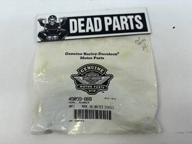 49059-88b Harley-davidson Nos Oem Flt 88-93 Anti-dive Front Fork Rubber Hose