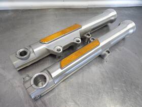 49412-11 Harley-davidson 49411-11 12 Sportster Custom Xl 1200 883 Lower Fork Tube Sliders