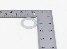 5710 Harley Davidson 63/64 Inch X 1 1/2 5/64 Spacer P/n