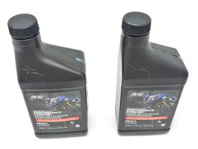 62600027 Harley-davidson 2 Bottles Screaminft Eagle Heavy Fork Oil Pint Fast Ship