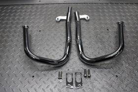 7480844 Harley-davidson 2019 Street Glide Flhx Chrome Front Engine Guards