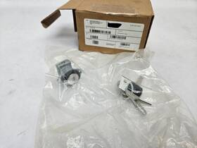 90300140 Harley-davidson Oem Low Rider Sport Glide One Bag Lock W/key