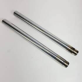 Aa-3-309 Harley-davidson 39mm Fork Tubes Front End Xl Sportster Dyna