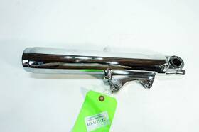 G4561-r Harley-davidson 99 Road King Classic Touring Oem Front 1 Fork Right Chrome Showa 1271