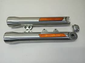 G5cs-20-r Harley-davidson 2000-06 Dyna Wide Glide Fork Sliders 47287-06 47288-06