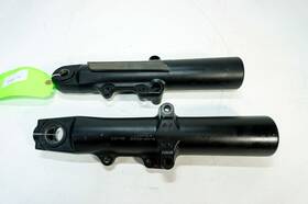 G5h300l Harley-davidson 14-23 Street Glide Touring Oem Front Left And Right Fork Legs Sliders Showa