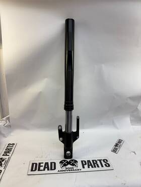 G5l0-00-r Harley-davidson Sportster 2016 1200 Roadster Black Inverted Right Fork 2 Leg Assembly