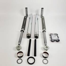 D-c-13-575 Harley-davidson H/d-c-13-575 Oem 14-23 Street Glide Touring 49mm Fork Tube Assembly