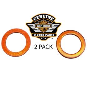 J0115.02a8 Harley Davidson New Washer Fork Qty 2