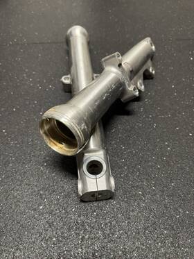 G590-00 Harley-davidson L Sportster - 1998 Oem Showa Fork Tubes Pair