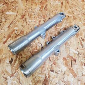U45917-08a Harley-davidson Fork Sliders Softail Heritage Fat Boy Deluxe