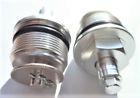 Hd Harley Fxd Fxdl Preload Adjuster Fork Cap Dyna Super