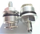 Hdfxr1340 Hd Harley Fxr Super Glide Preload Adjusters Fork Caps Fast
