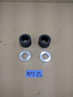 49fl-tls-as Hhi Harley-davidson 49mm Fork Stop Kit