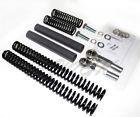 Hk-tghd-ls012-bk2 Hongk Fork Lowering Suspension Kit For Harley Softail 686437268567