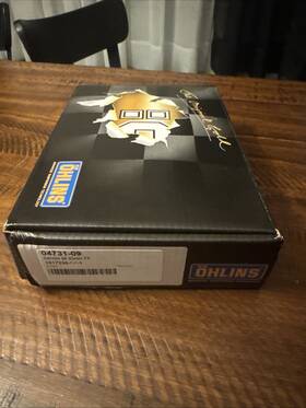 04731-09  Hlins Ohlins Suspension Fork Kit 43mm