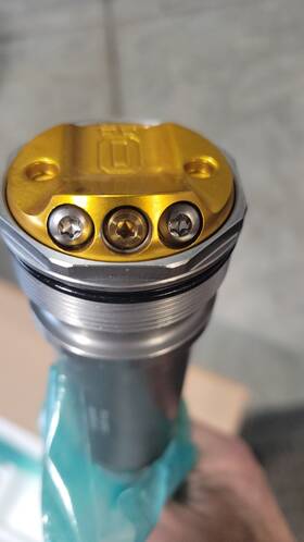 Fcx-1202  Hlins Ohlins Fork Cartridge Kit For Honda Crf Kx Rmz